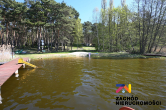 Domek letniskowy w Wojnowie